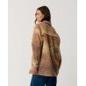 Rip Curl Retro Swell Jacquard Shacket - Jacket - Women's | Hardloop