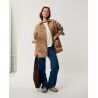 Rip Curl Retro Swell Jacquard Shacket - Giacca - Donna | Hardloop