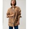 Rip Curl Retro Swell Jacquard Shacket - Jacket - Women's | Hardloop