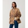 Rip Curl Retro Swell Jacquard Shacket - Jacket - Women's | Hardloop