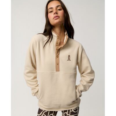 S-Series Polartec Fleece - Polar mulher