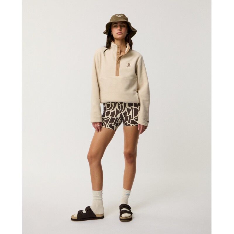 Rip Curl S-Series Polartec Fleece - Fleecejacke - Damen | Hardloop