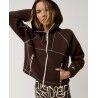 Rip Curl S-Series Scuba Z/T - Fleecejakke - Damer | Hardloop