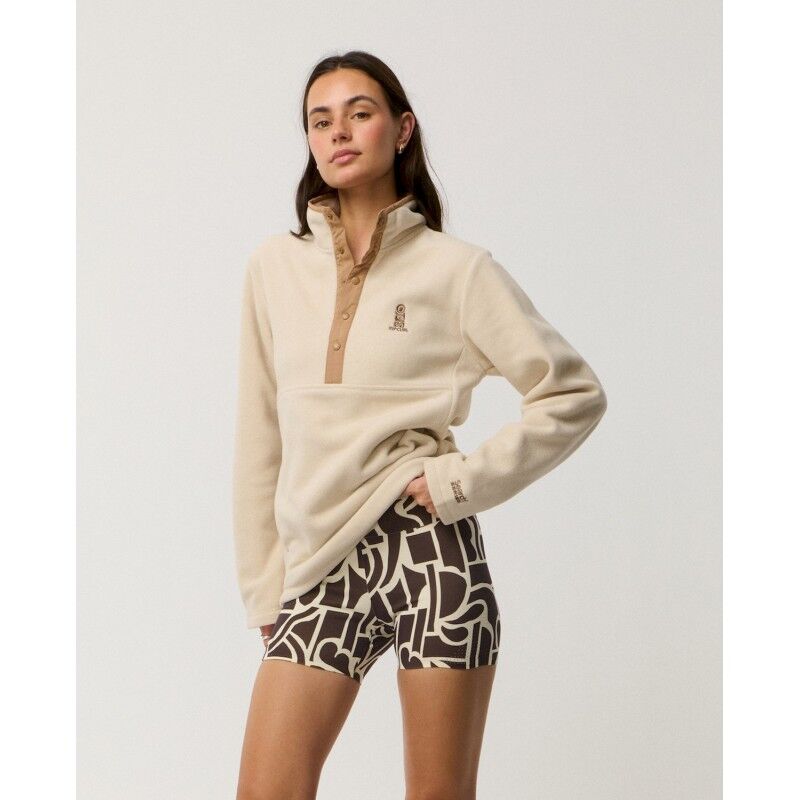 Rip Curl S-Series Polartec Fleece - Giacca in pile - Donna | Hardloop