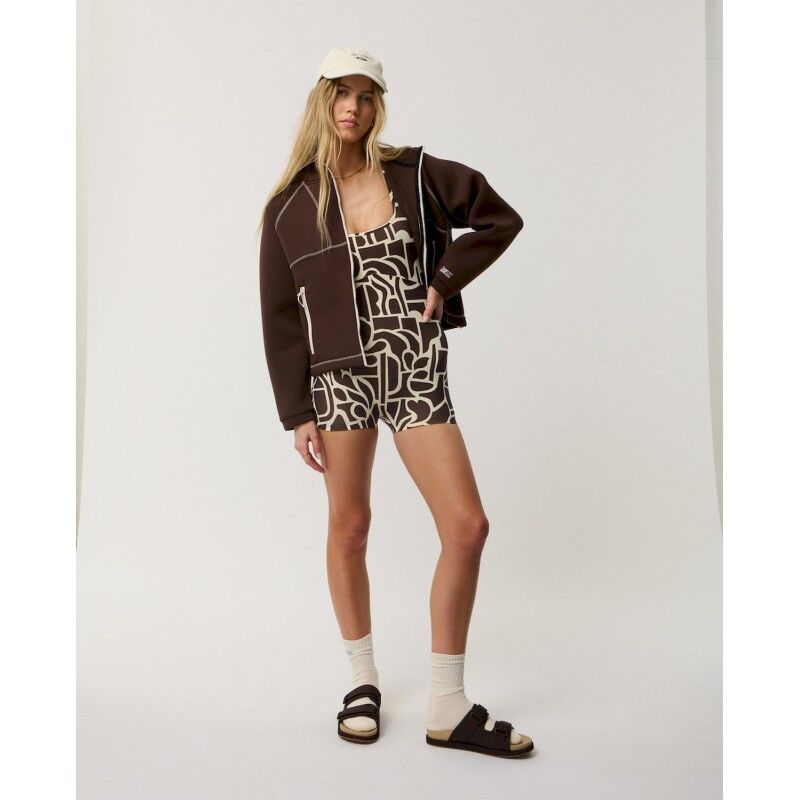 Rip Curl S-Series Scuba Z/T - Forro polar - Mujer | Hardloop