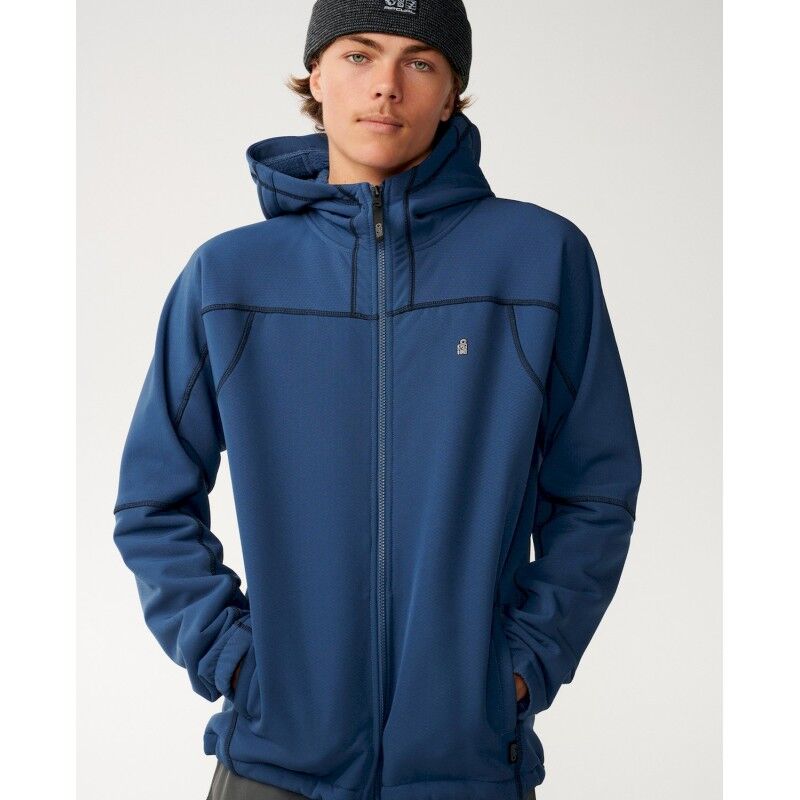 Rip Curl S-Series Soft Tech Fleece - Bluza polarowa meska | Hardloop