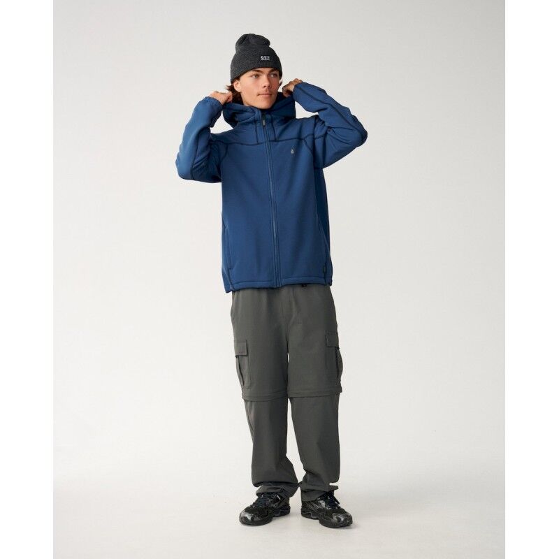 Rip Curl S-Series Soft Tech Fleece - Polar homem | Hardloop