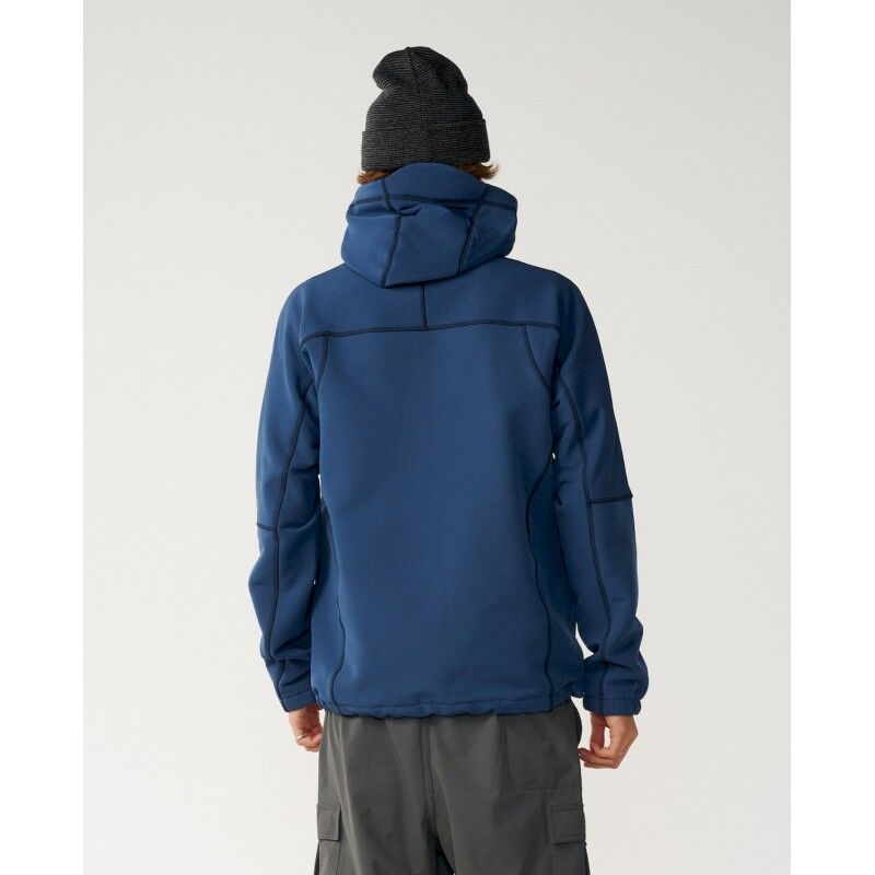 Rip Curl S-Series Soft Tech Fleece - Giacca in pile - Uomo | Hardloop