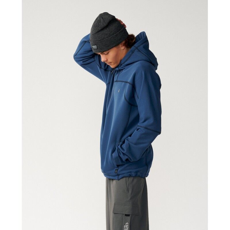 Rip Curl S-Series Soft Tech Fleece - Fleece jacket - Men's | Hardloop