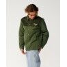 Rip Curl Classic Surf Cord Puffer Jacke - Pánská péřova | Hardloop