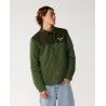 Rip Curl Classic Surf Cord Puffer Jacke - Pánská péřova | Hardloop
