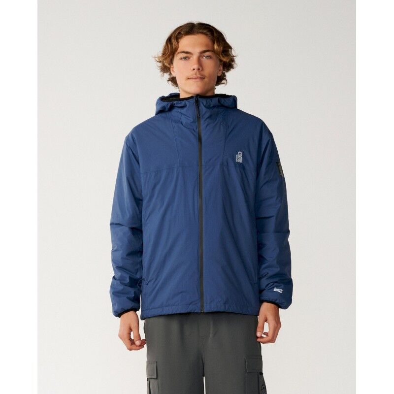 S-Series Packable Pufferjacket - Kunstfaserjacke - Herren