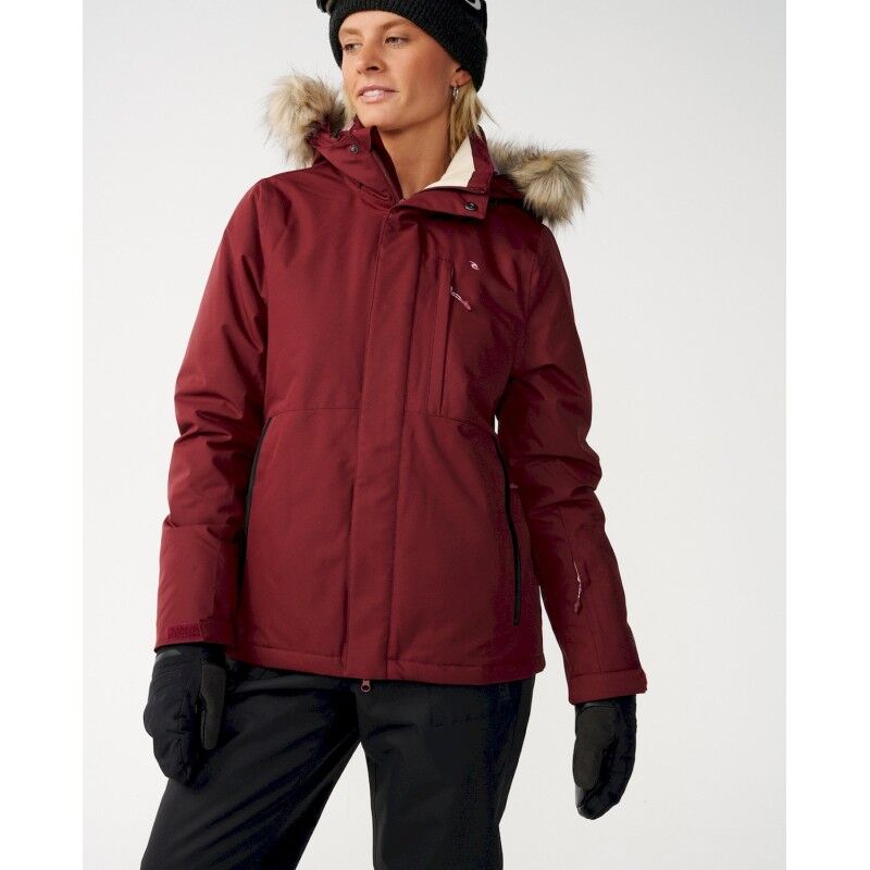 Rip Curl S-Series Parker Jkt 10K/10K - Laskettelutakki - Naiset | Hardloop