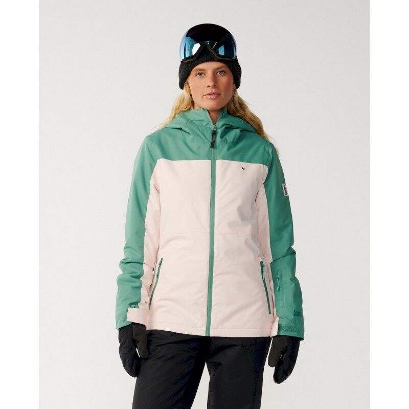 S-Series Col Bl Jkt 10K/10K - Ski jacket - Women's