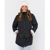 Rip Curl Anti-Series Anoeta Long Line - Giacca sintetica - Donna | Hardloop