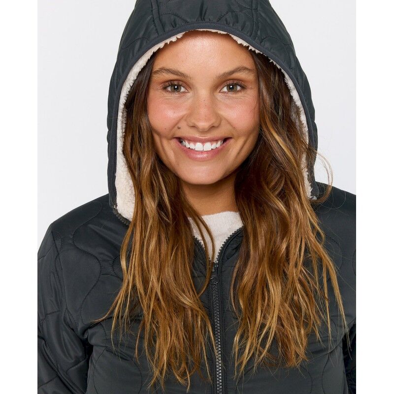 Rip Curl Anoeta Classic Quilted Jacket - Synthetic jacket - Women's | Hardloop