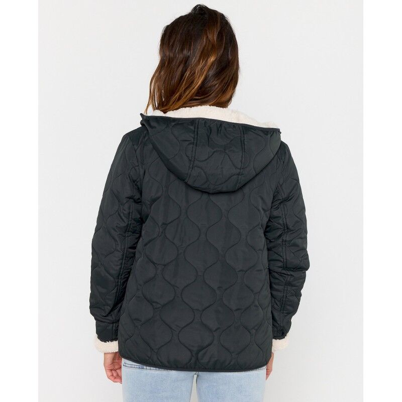 Rip Curl Anoeta Classic Quilted Jacket - Synthetic jacket - Women's | Hardloop