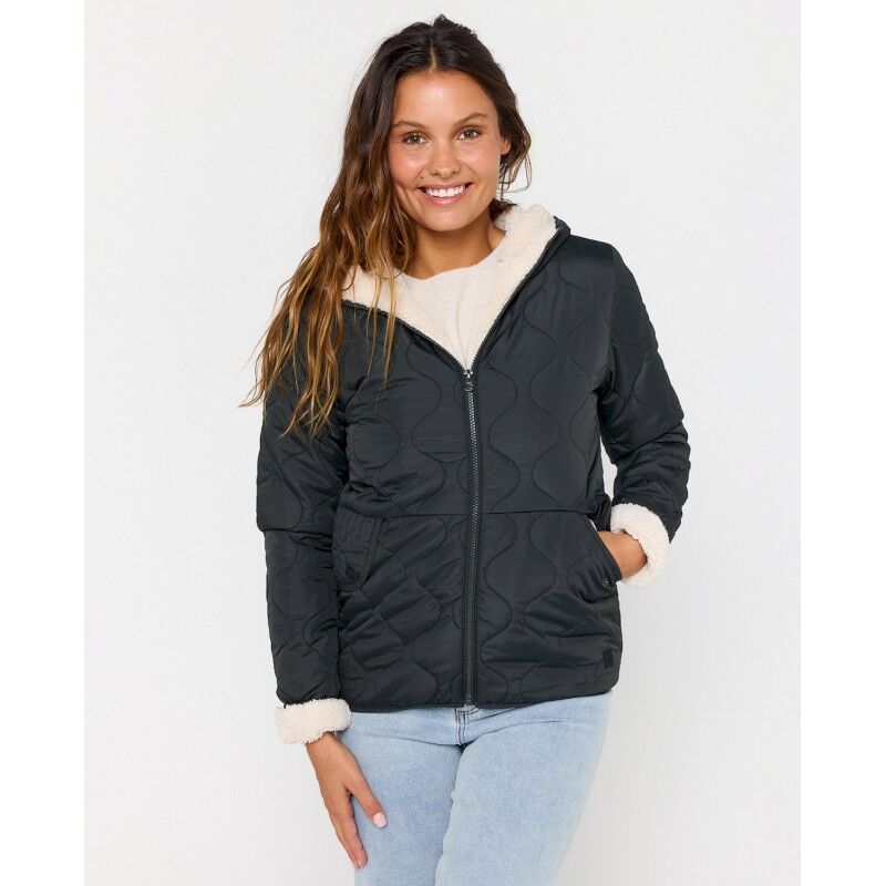 Rip Curl Anoeta Classic Quilted Jacket - Giacca sintetica - Donna | Hardloop