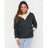 Rip Curl Anoeta Classic Quilted Jacket - Synthetic jacket - Women's | Hardloop