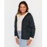 Rip Curl Anoeta Classic Quilted Jacket - Synthetic jacket - Women's | Hardloop