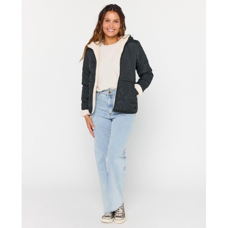 Rip Curl Anoeta Classic Quilted Jacket - Synthetic jacket - Women's | Hardloop