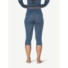 Devold Reverso Merino 3/4 Longs - Thermische Merinowollstrumpfhose - Damen | Hardloop