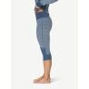 Devold Reverso Merino 3/4 Longs - Merino wool Thermal Tight - Women's | Hardloop