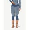 Devold Reverso Merino 3/4 Longs - Merino wool Thermal Tight - Women's | Hardloop