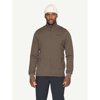 Thermo Wool Jkt - Merinoweste - Herren