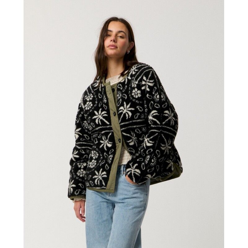 Rip Curl Bossa Nova Revo Jacket - Giacca - Donna | Hardloop