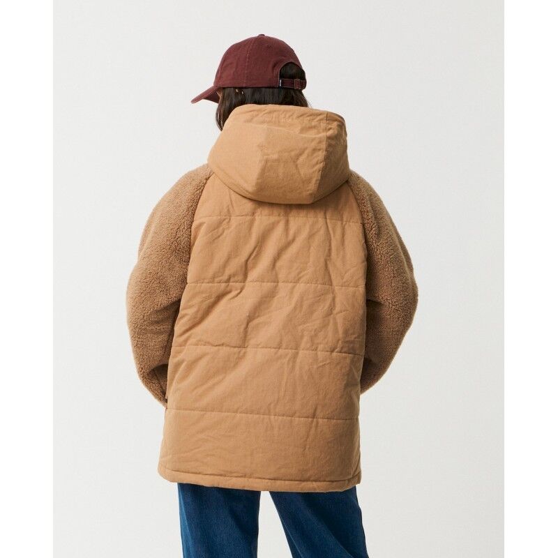 Rip Curl S-Series Splice Puffer - Kunstfaserjacke - Damen | Hardloop