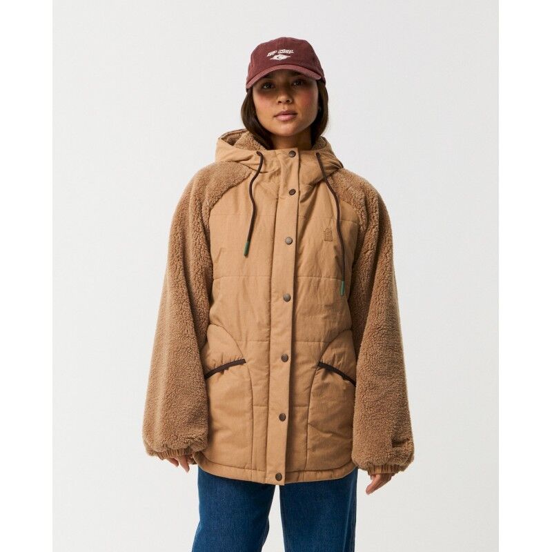 Rip Curl S-Series Splice Puffer - Giacca sintetica - Donna | Hardloop