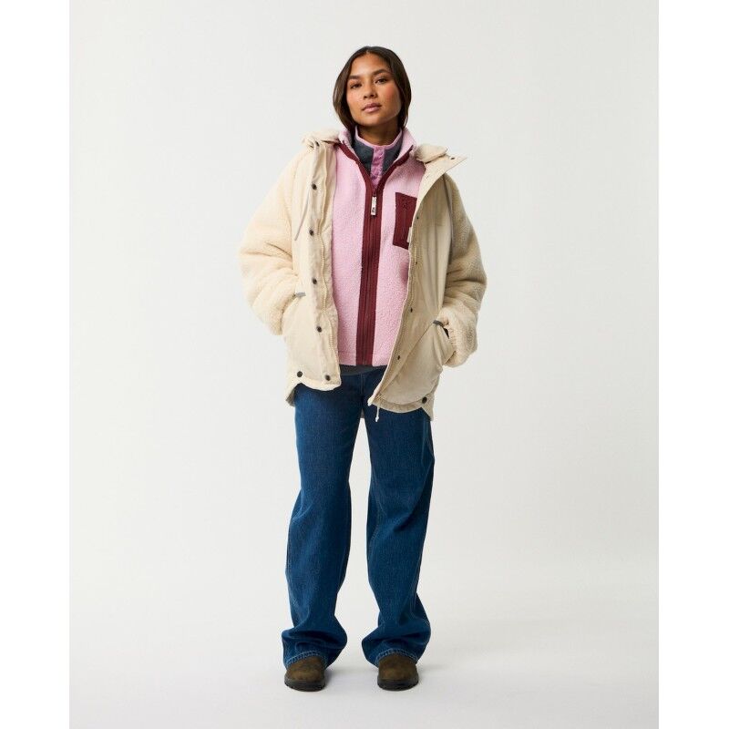 Rip Curl S-Series Splice Puffer - Casaco penas mulher | Hardloop