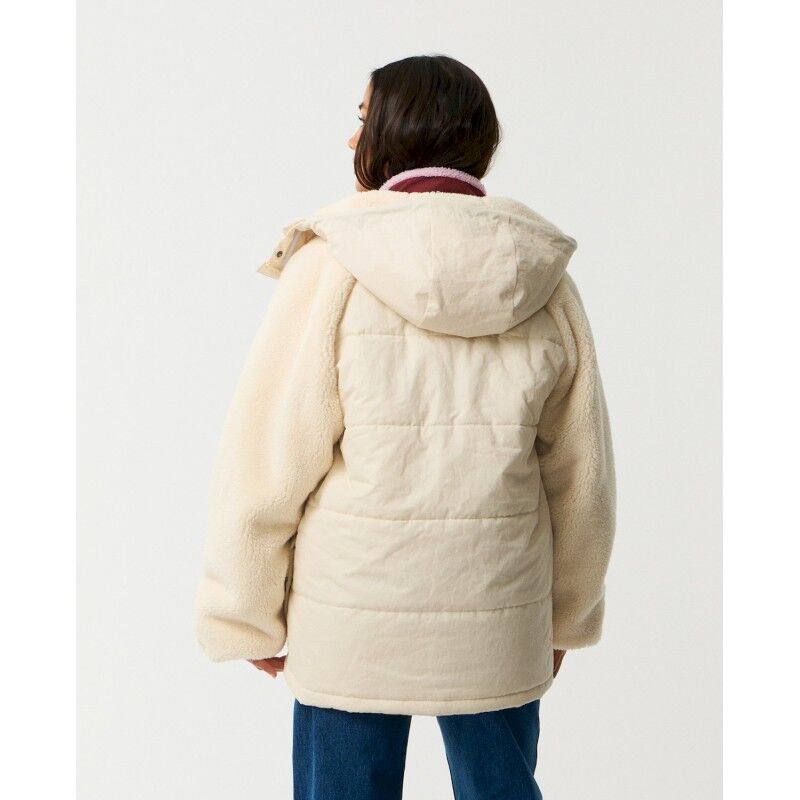 Rip Curl S-Series Splice Puffer - Casaco penas mulher | Hardloop