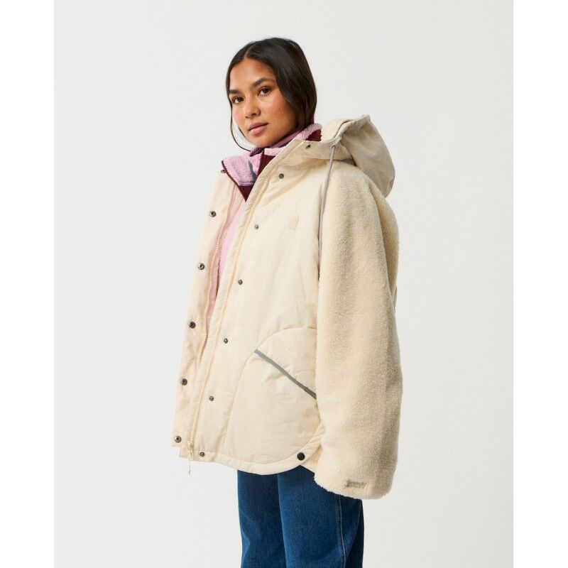 Rip Curl S-Series Splice Puffer - Casaco penas mulher | Hardloop