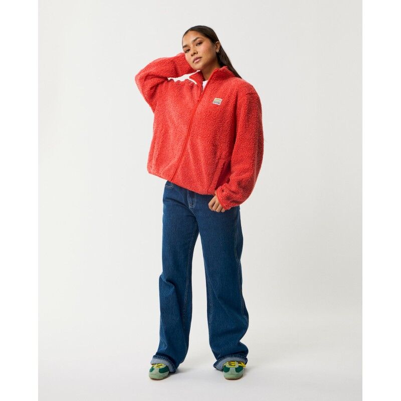 Rip Curl Every Day Zt Polarfleece - Giacca in pile - Donna | Hardloop