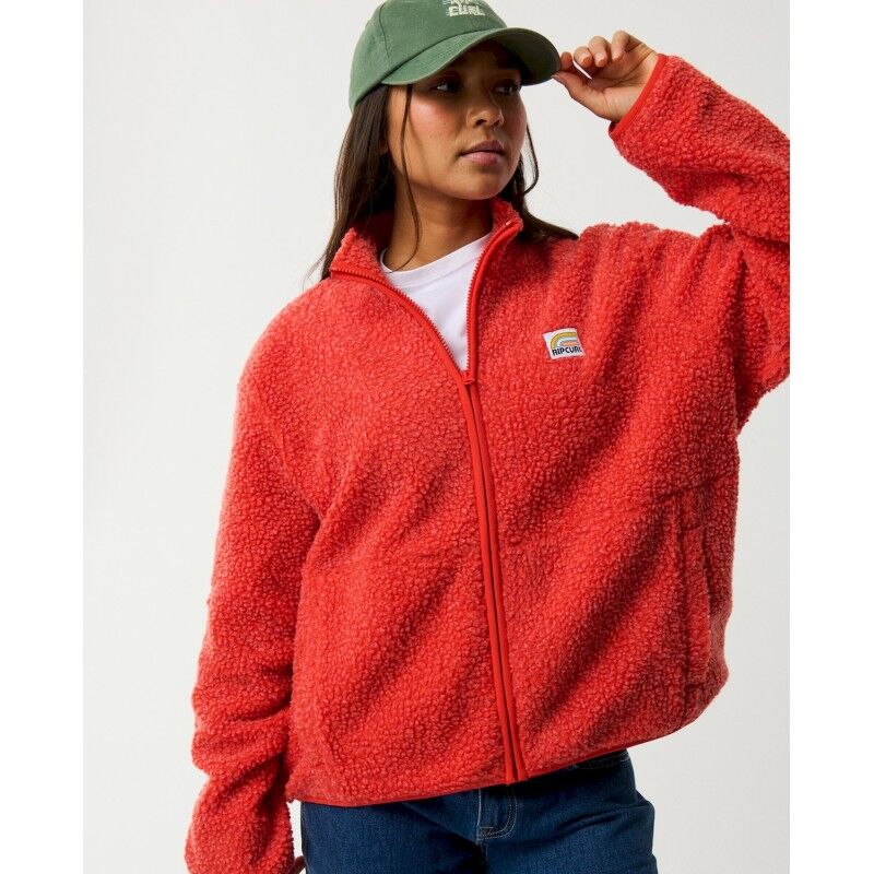 Rip Curl Every Day Zt Polarfleece - Giacca in pile - Donna | Hardloop