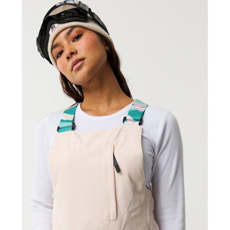 Rip Curl S-Series Vmont Bib 10K/10K - Ski Bib - Women's | Hardloop