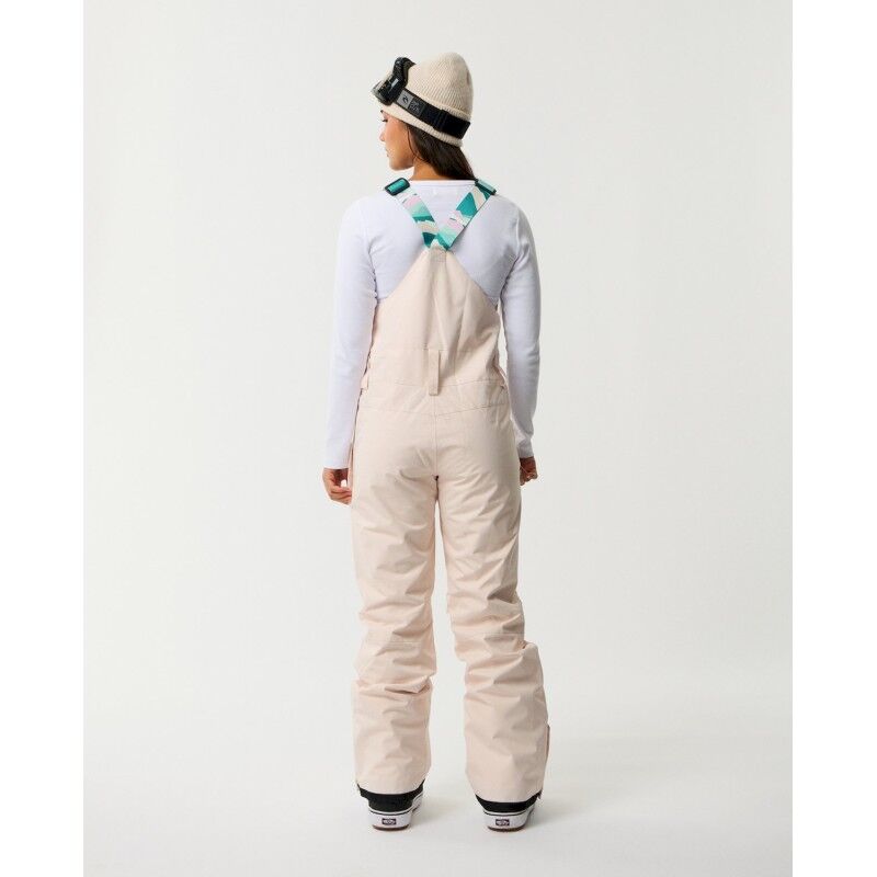 Rip Curl S-Series Vmont Bib 10K/10K - Ski Bib - Women's | Hardloop