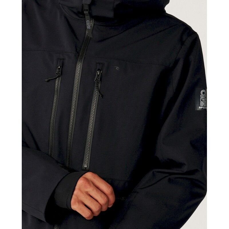 Rip Curl S-Series 20K 20K Shell Jk - Skijakke - Herrer | Hardloop