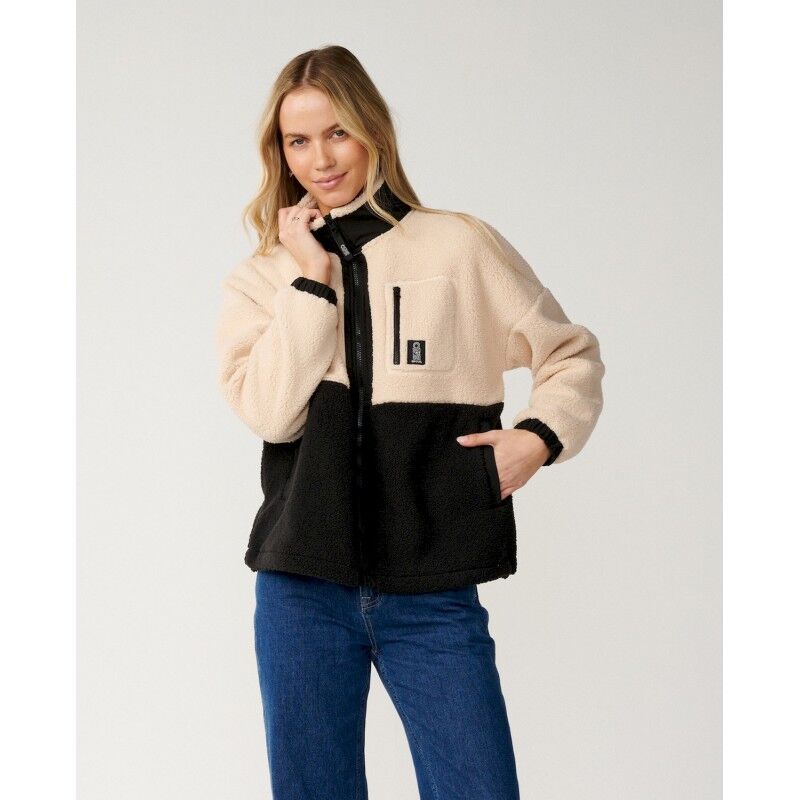 S-Series Bonded Z/T Polar - Fleecejacke - Damen