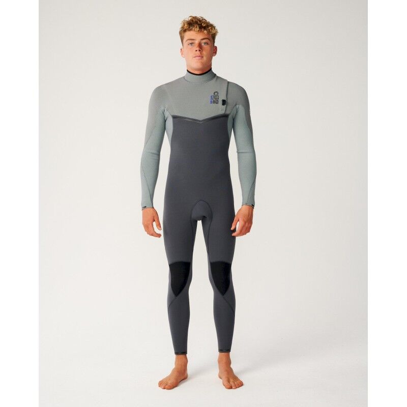 E-Bomb Zf 5/3 - Våtdräkt för surfing - Herr