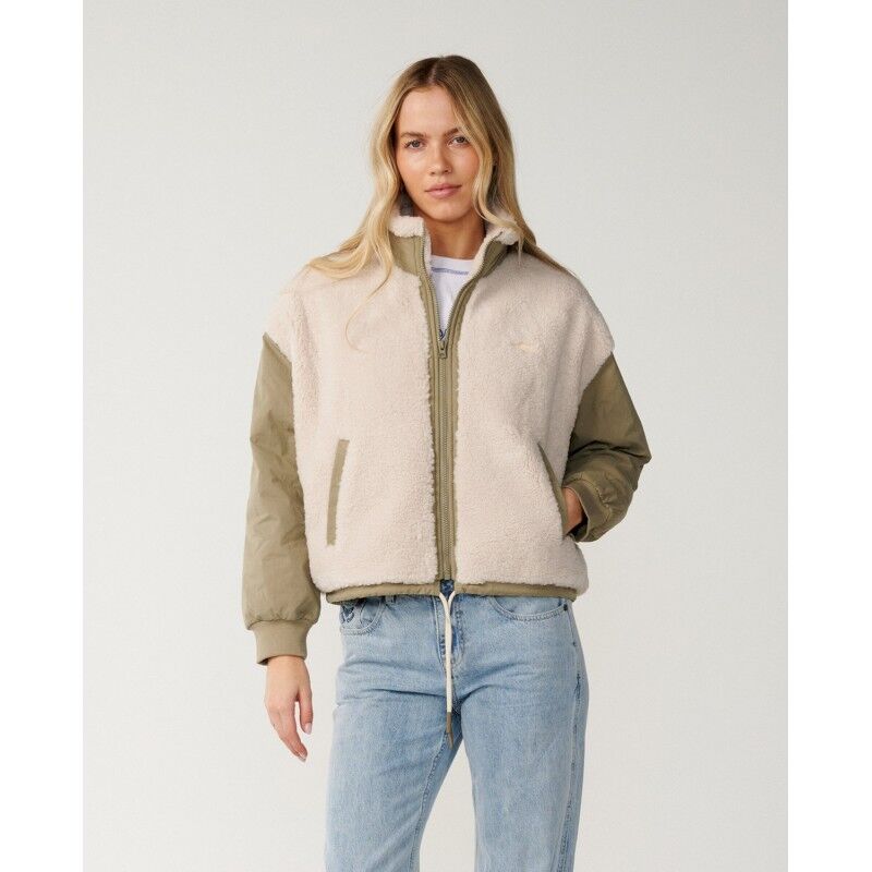 Venture Sherpa Jacket - Jacket - Women's