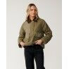 Rip Curl Bossa Nova Waxed Chore Jacket - Dámská bunda | Hardloop