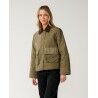 Rip Curl Bossa Nova Waxed Chore Jacket - Dámská bunda | Hardloop
