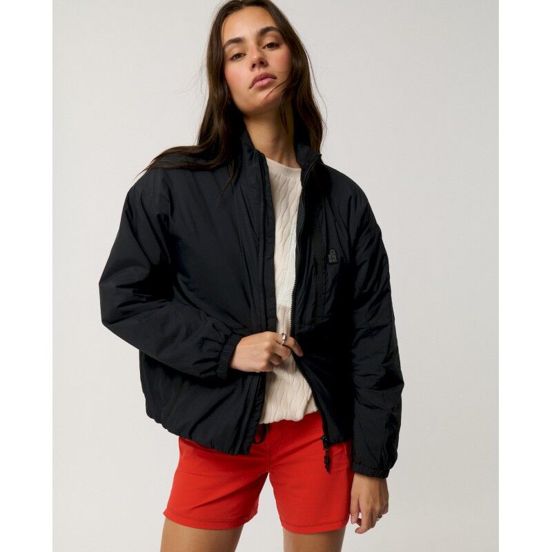 S-Series Packable Puffer - Casaco penas mulher