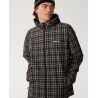 Rip Curl Archive Dwr Plaid Jacket - Jacket - Men's | Hardloop