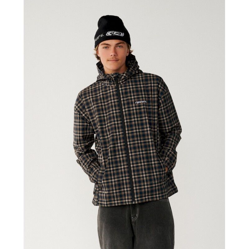 Archive Dwr Plaid Jacket - Veste homme