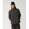 Rip Curl Archive Dwr Plaid Jacket - Veste homme | Hardloop
