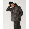 Rip Curl Archive Dwr Plaid Jacket - Jacket - Men's | Hardloop